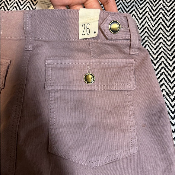 Cosmic Blue Love Pants | Sz 26 | NWT - Picture 7 of 10